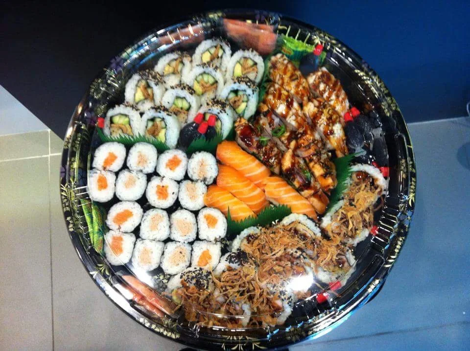 Highlights, Sushi Ichi Bar