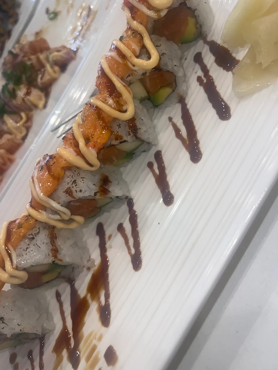 Highlights, Sushi Ichi Bar