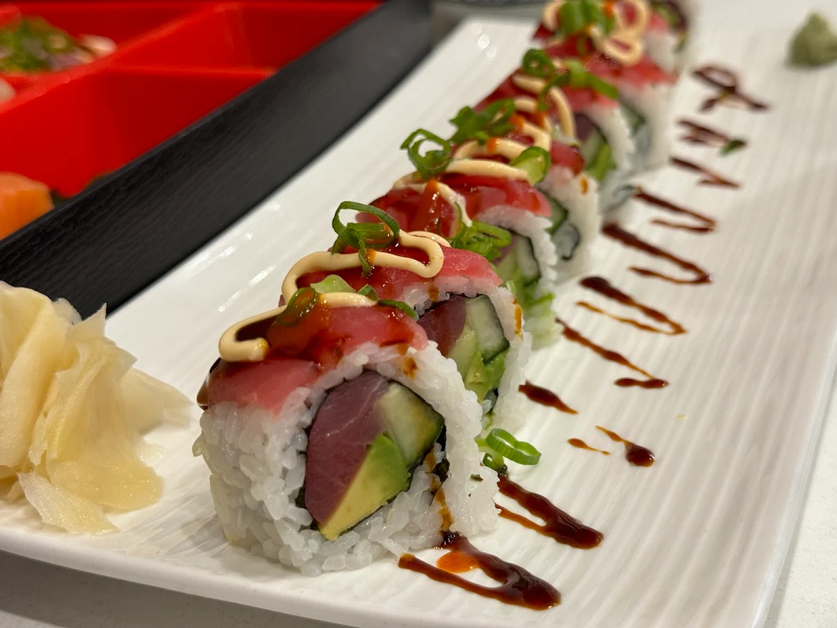 Highlights, Sushi Ichi Bar