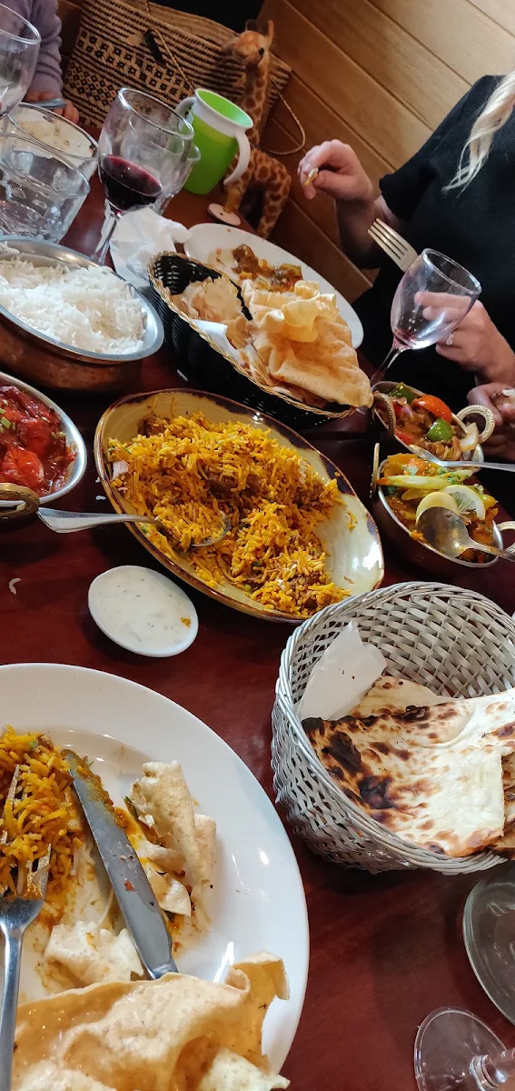 Highlights, The Chutney Bar