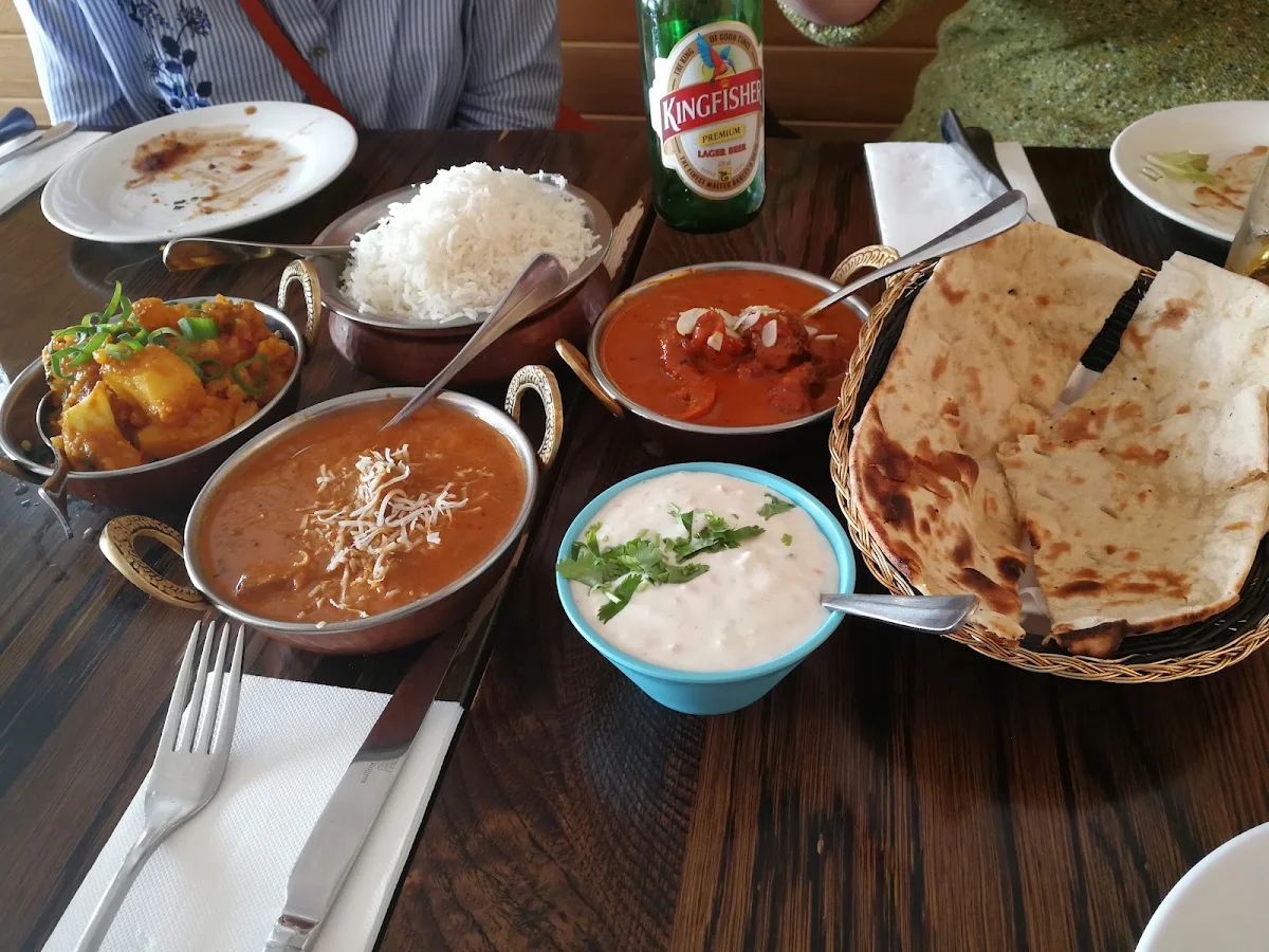 Highlights, The Chutney Bar