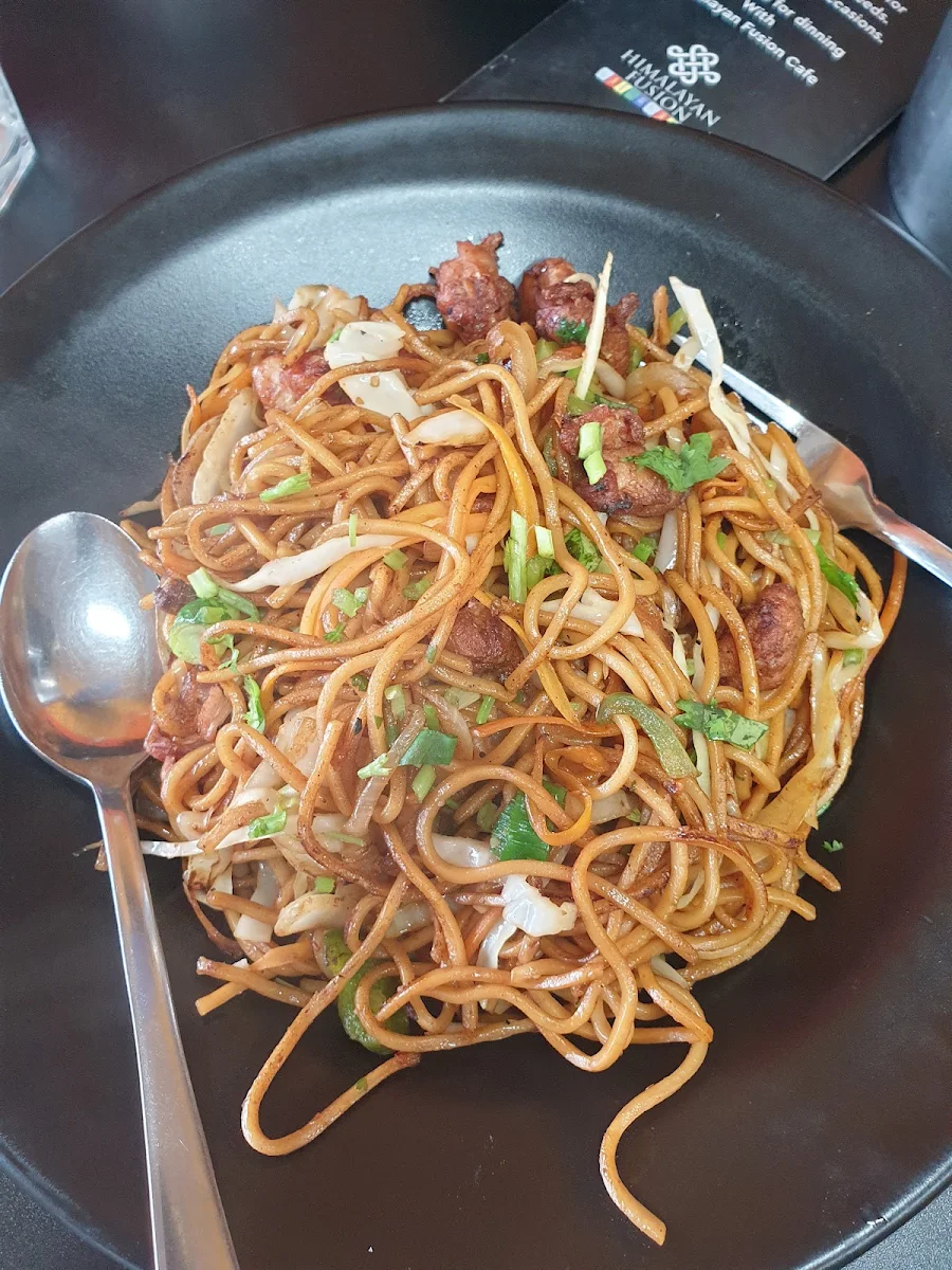 Chaumein, Himalayan Fusion Restro And Bar