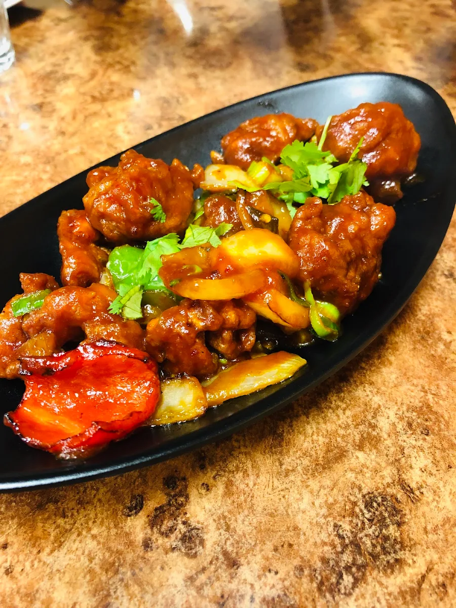 Chicken Chilli, Himalayan Fusion Restro And Bar