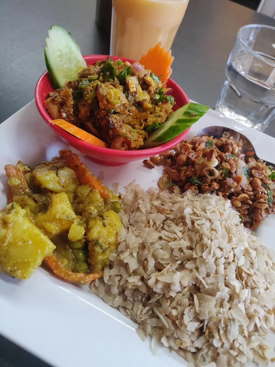 Khaja Set, Himalayan Fusion Restro And Bar