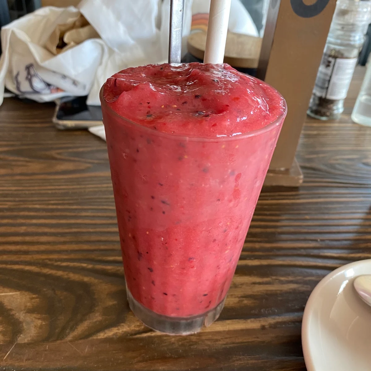 Sunset Smoothie