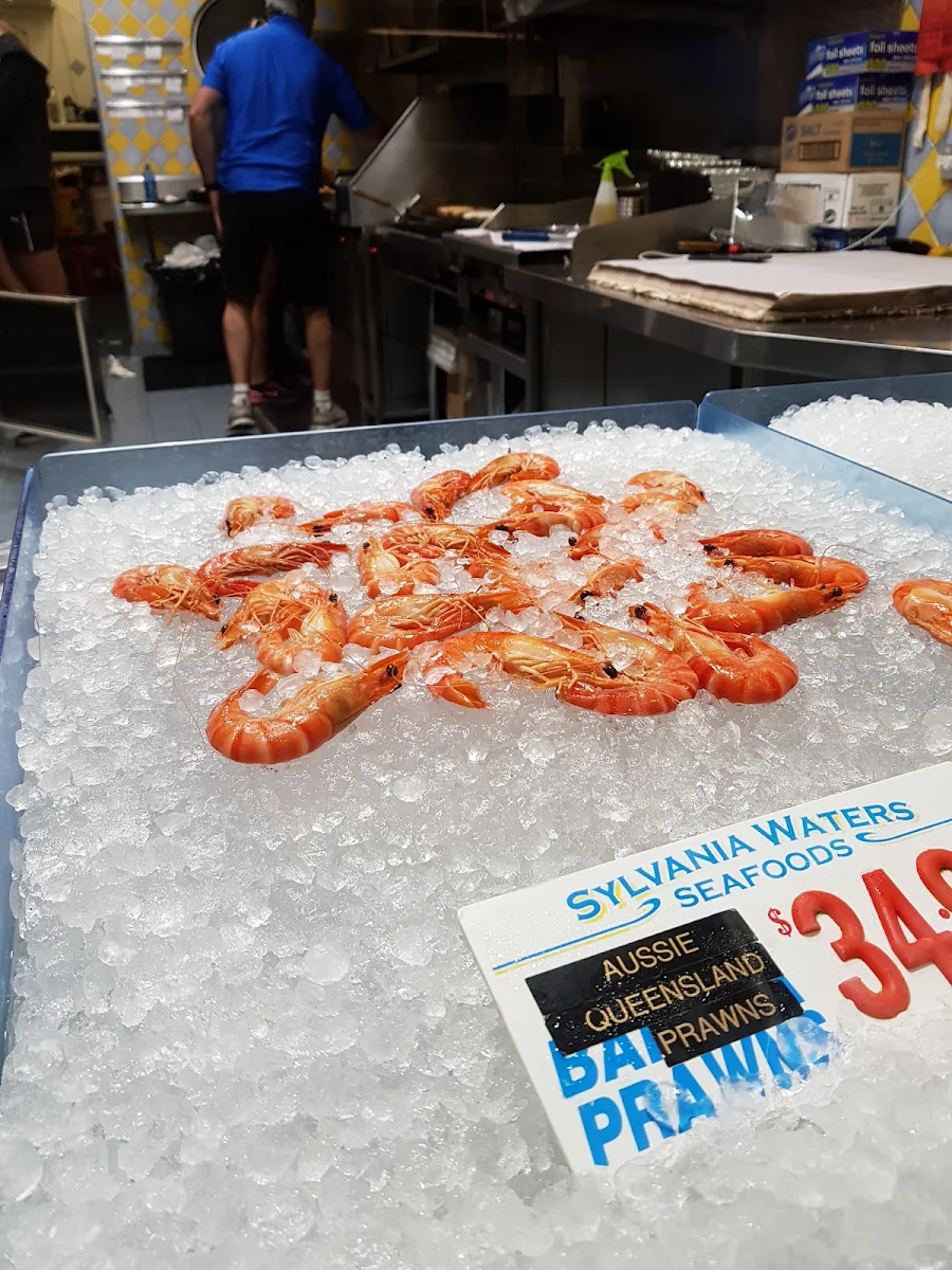Prawn Pack, Sylvania Waters Seafood