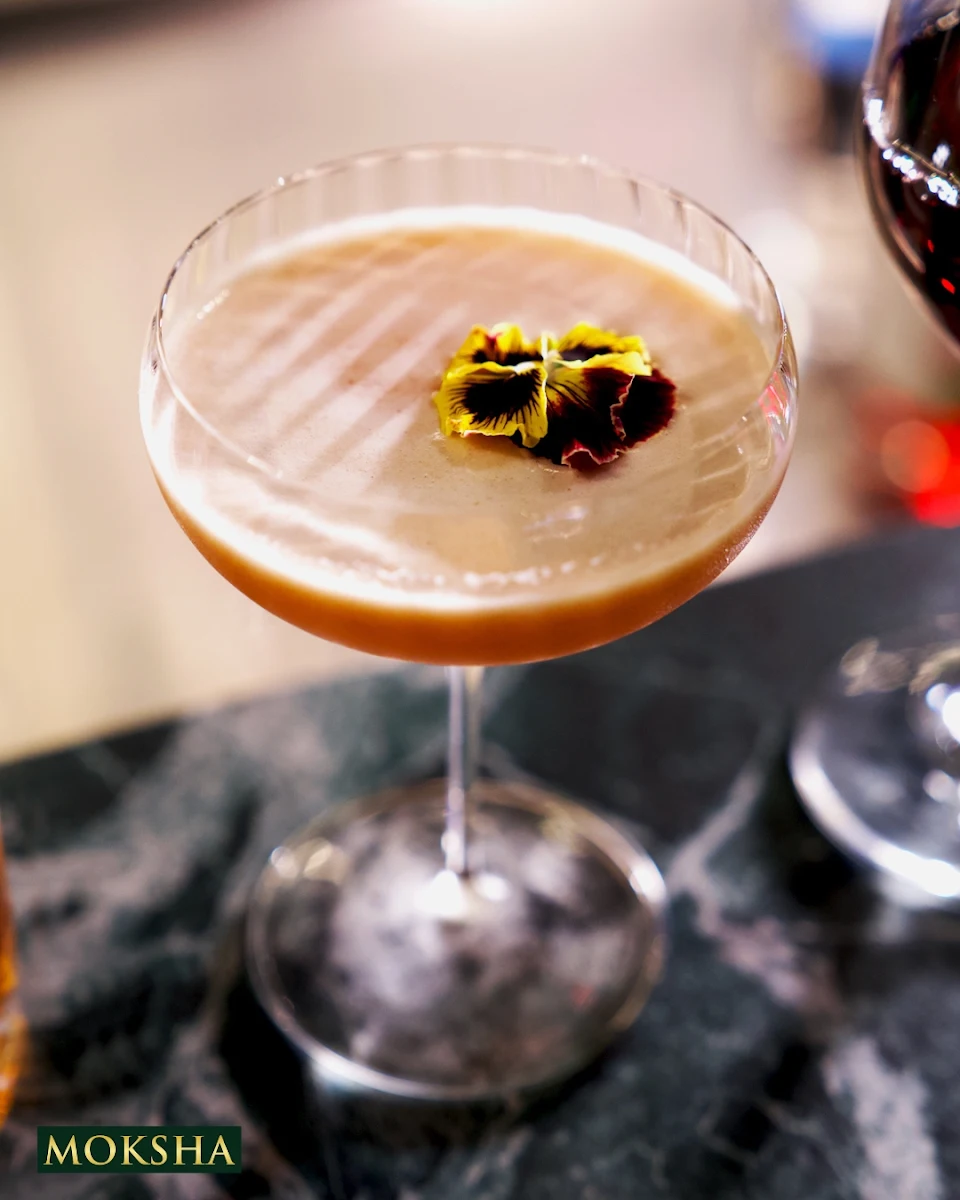 Highlights, Moksha Dining & Bar