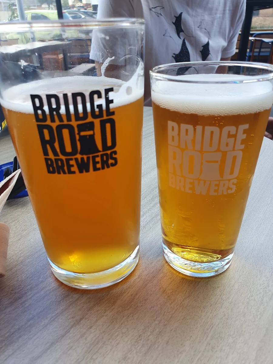 Beer, Bridge Road Brewers Brunswick