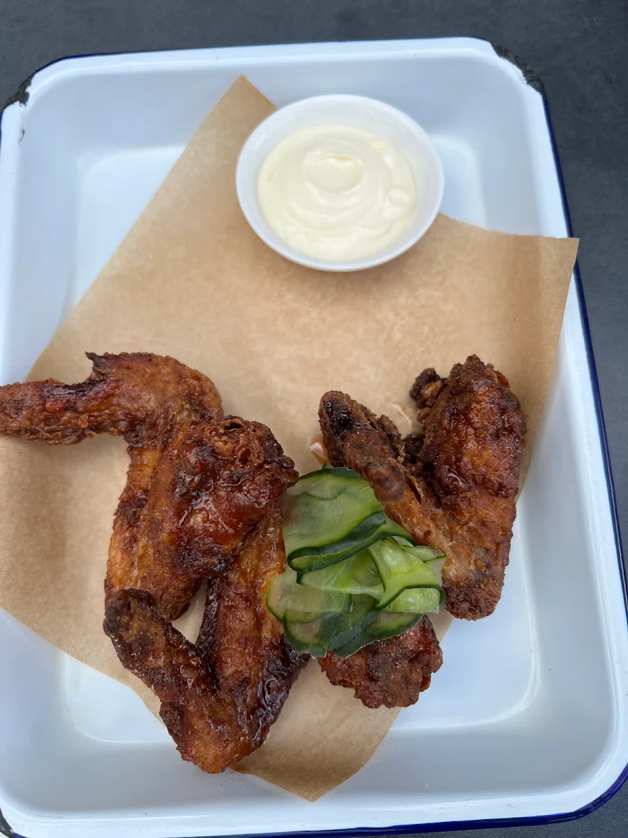 Chicken Wings, Bridge Road Brewers Brunswick