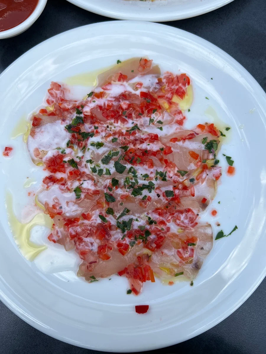 Cured King Fish, Bridge Road Brewers Brunswick