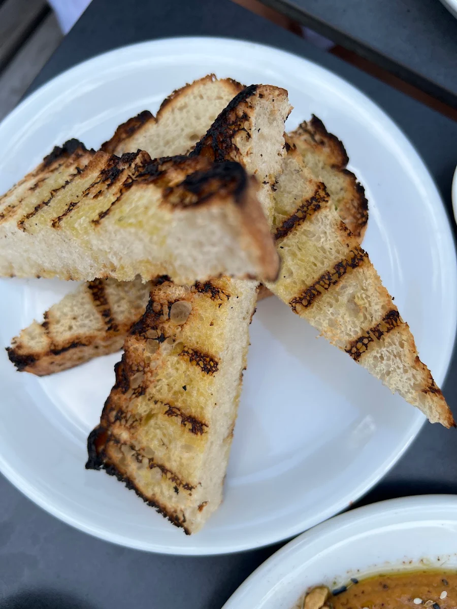 Foccacia, Bridge Road Brewers Brunswick