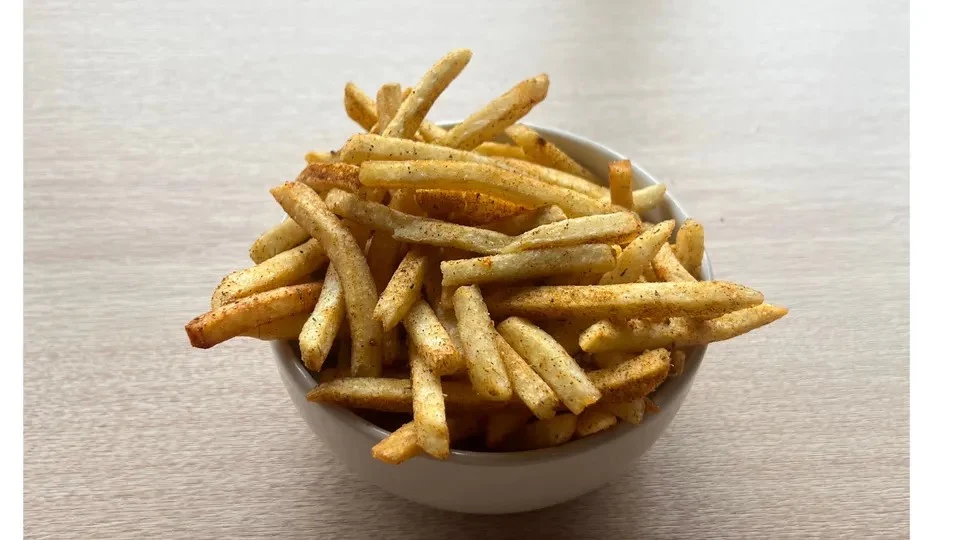 Fries, Bridge Road Brewers Brunswick