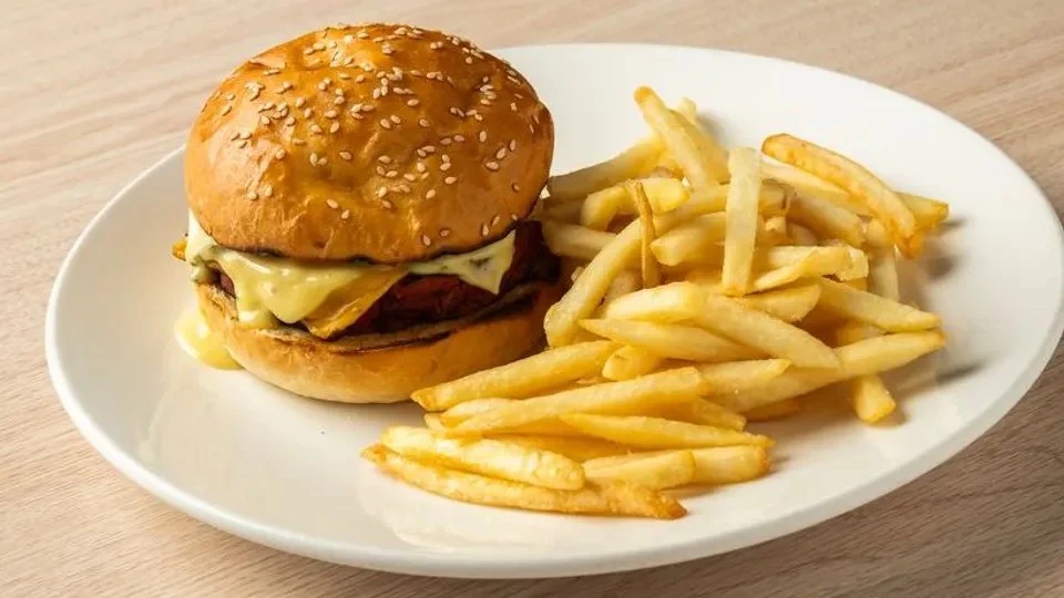 Royale Cheeseburger, Bridge Road Brewers Brunswick