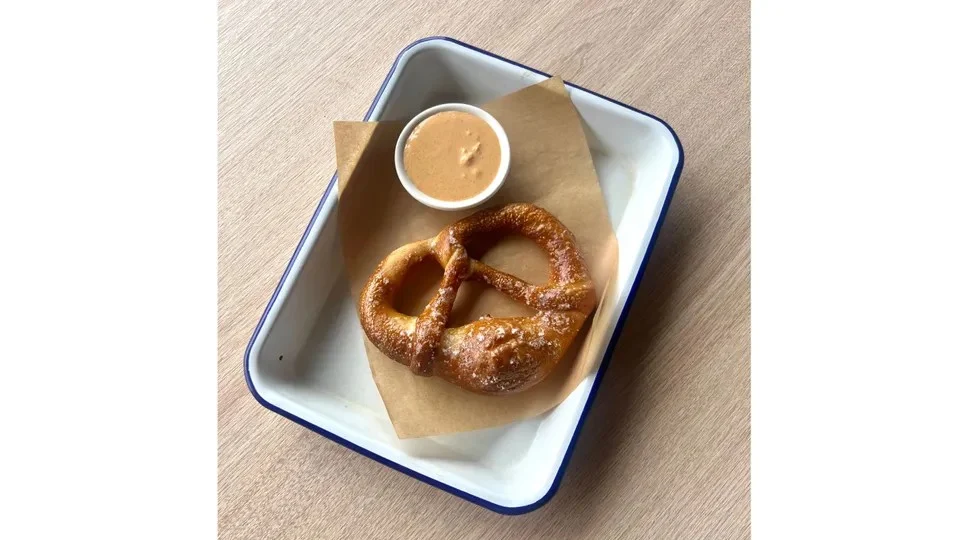 Soft Pretzel, Bridge Road Brewers Brunswick