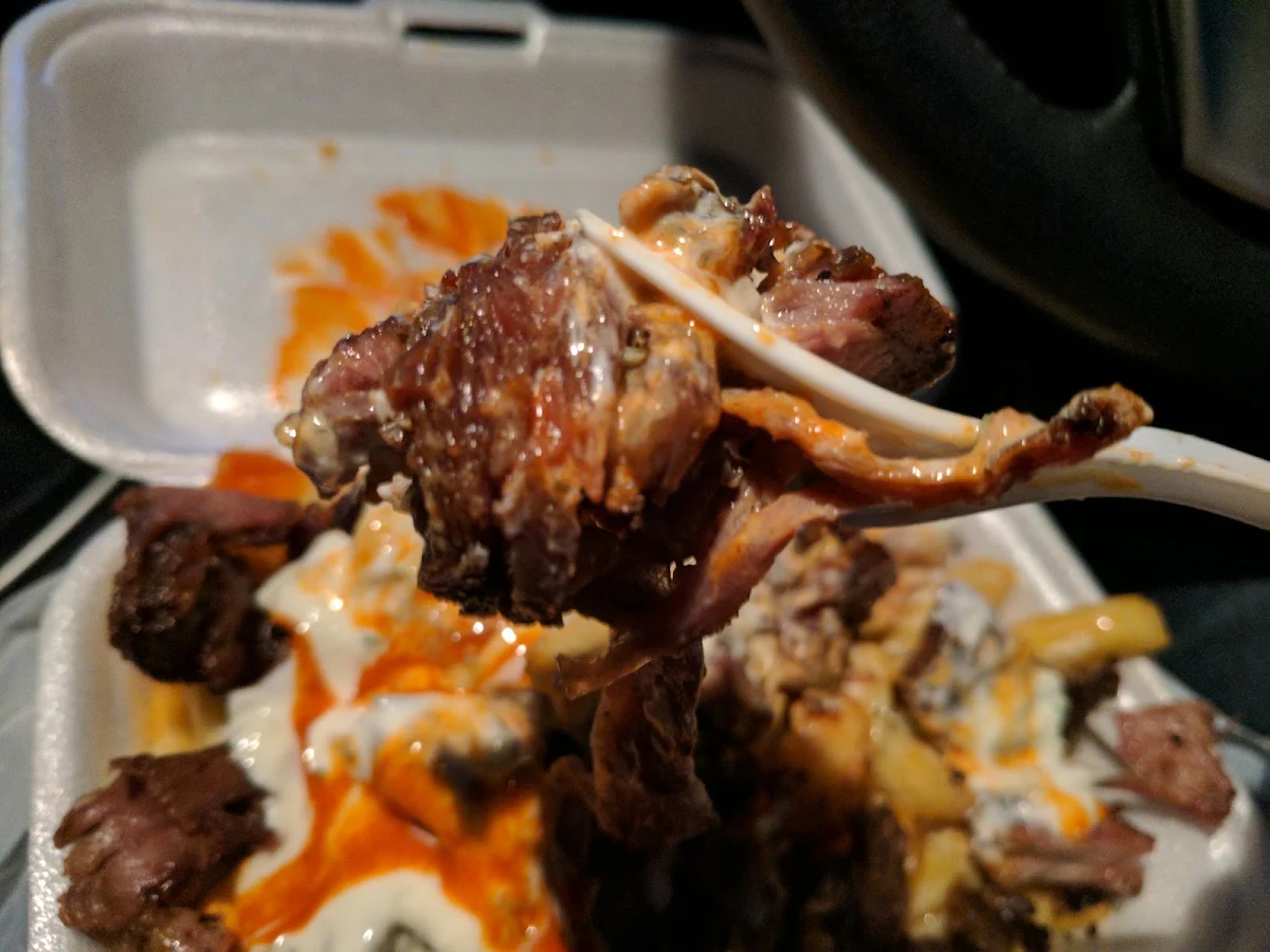 Lamb HSP, Dingley Charcoal Chicken