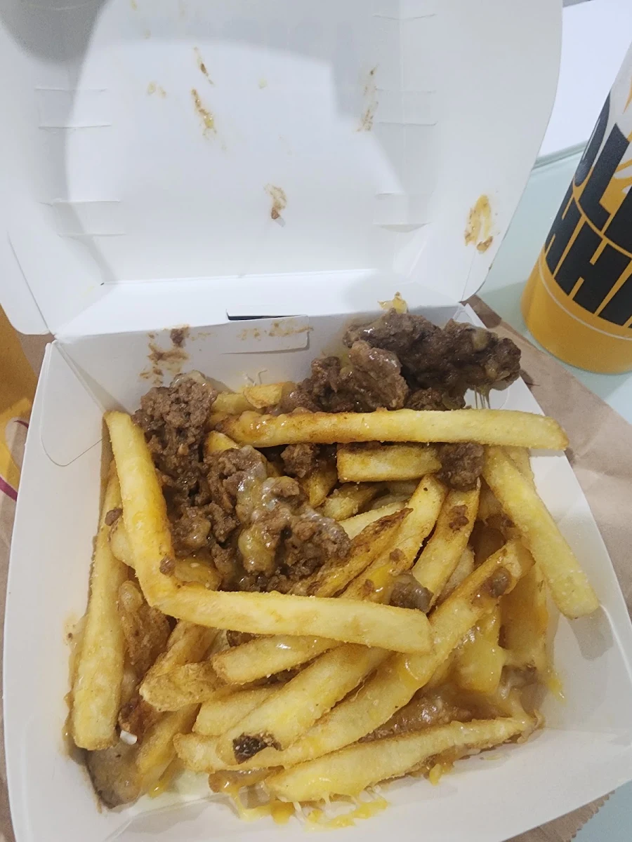 Highlights, Carl's Jr. Morayfield
