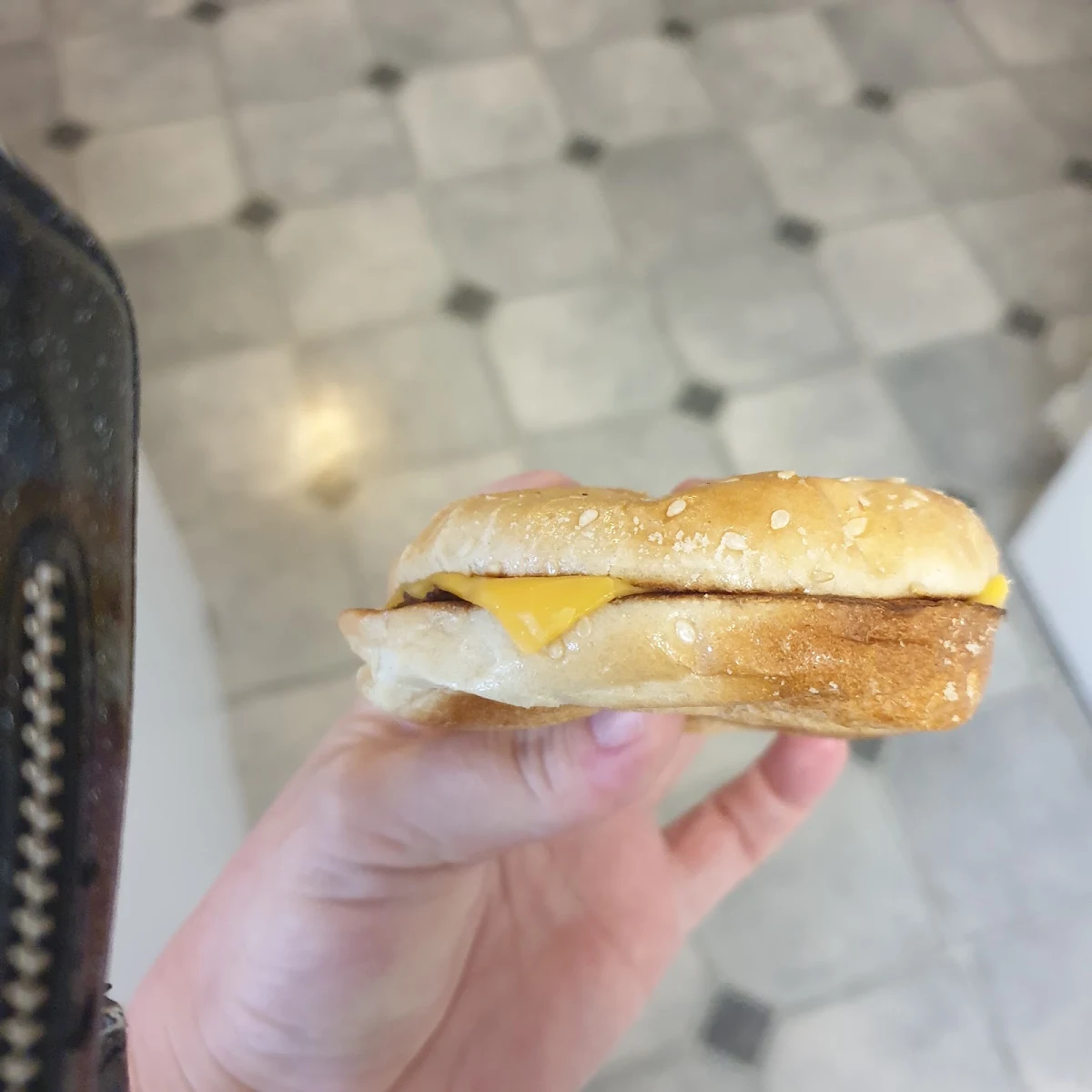 Highlights, Carl's Jr. Morayfield