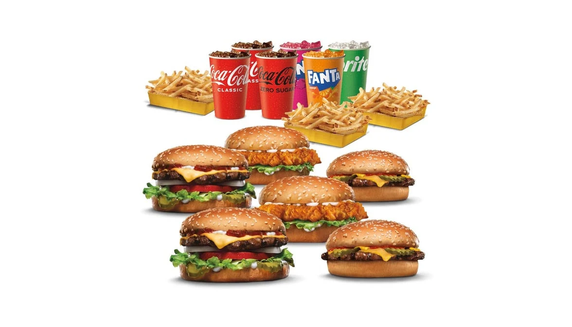 Highlights, Carl's Jr. Morayfield