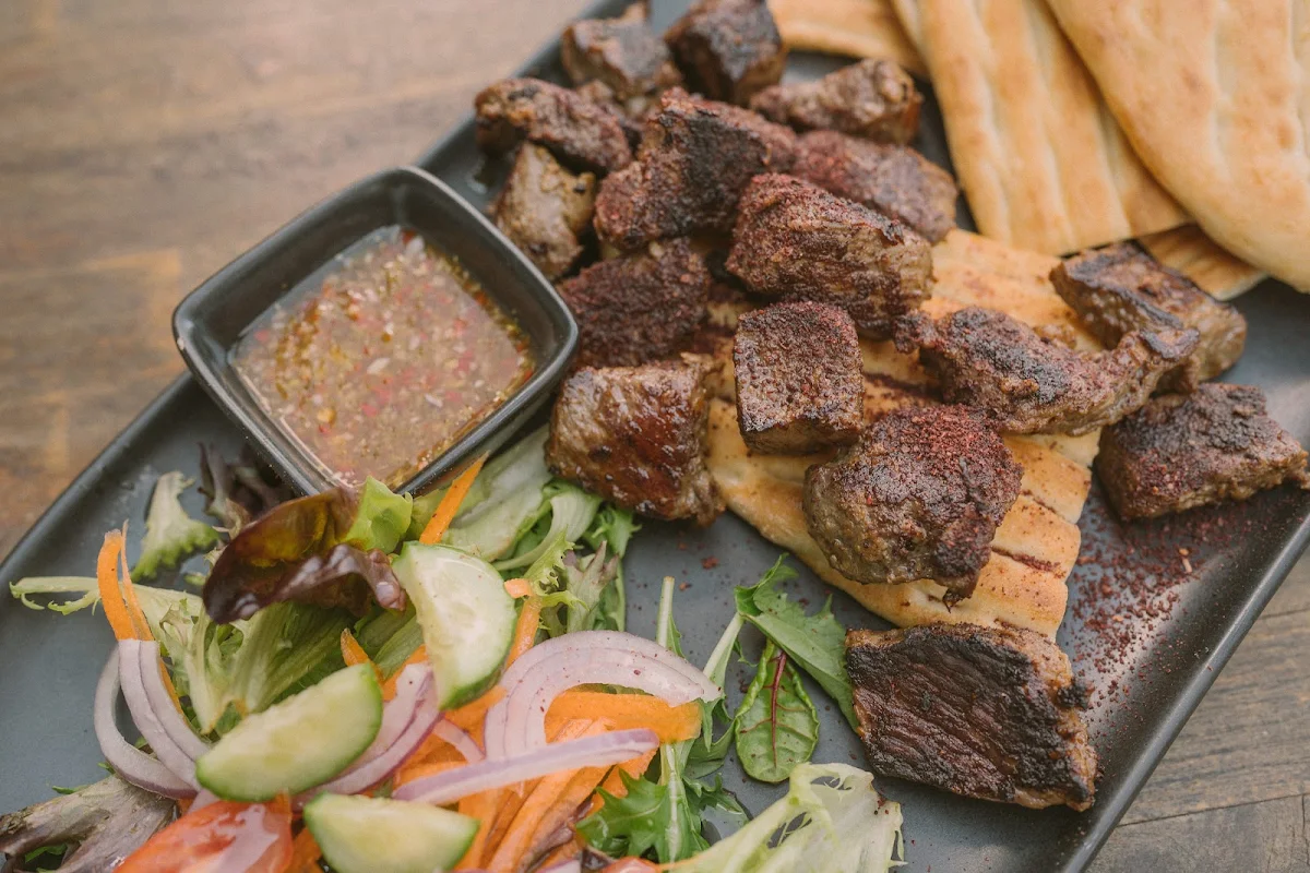 Tikka Kebab