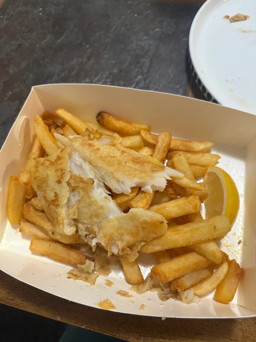 Highlights, Fish at the Fair