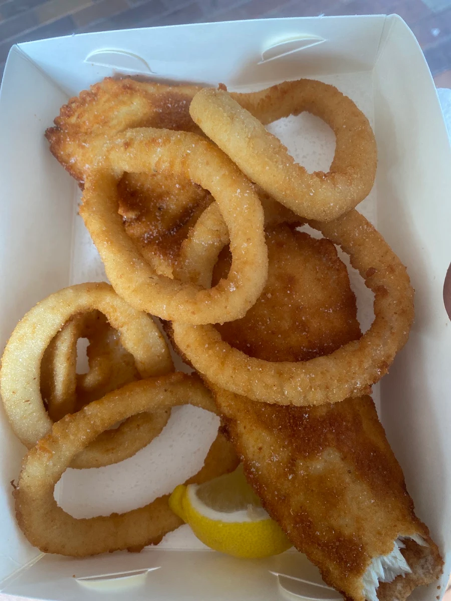Highlights, Fish at the Fair