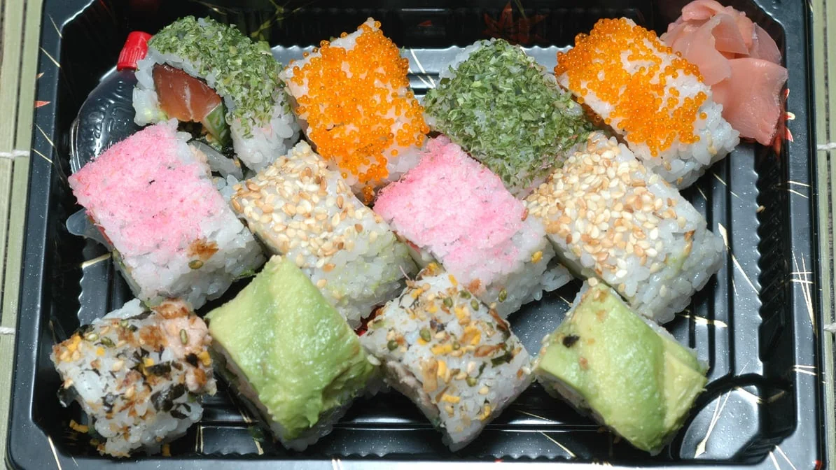 Highlights, Ozzi Sushi
