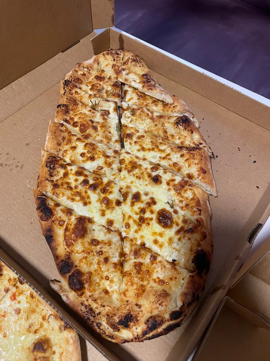Garlic Bread, Slice Pizzeria Byron Bay