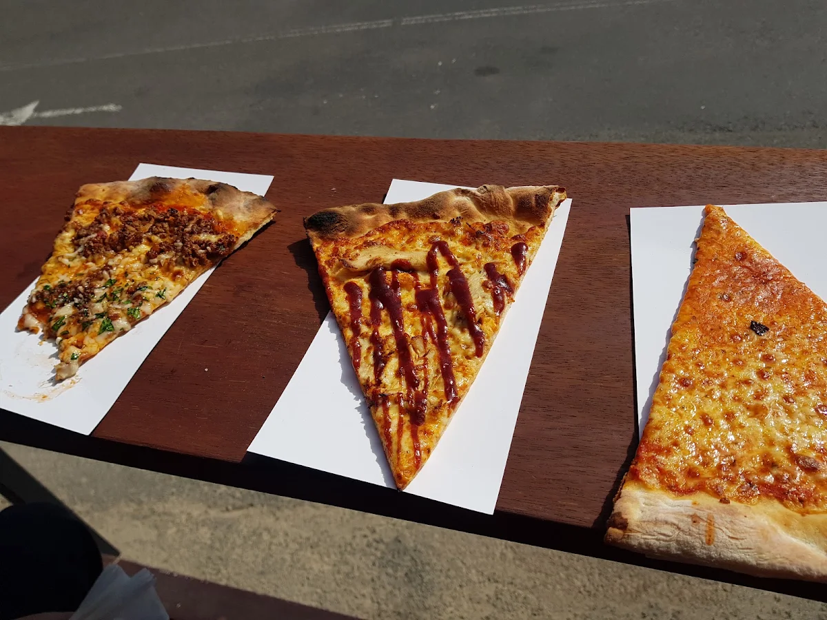 Highlights, Slice Pizzeria Byron Bay