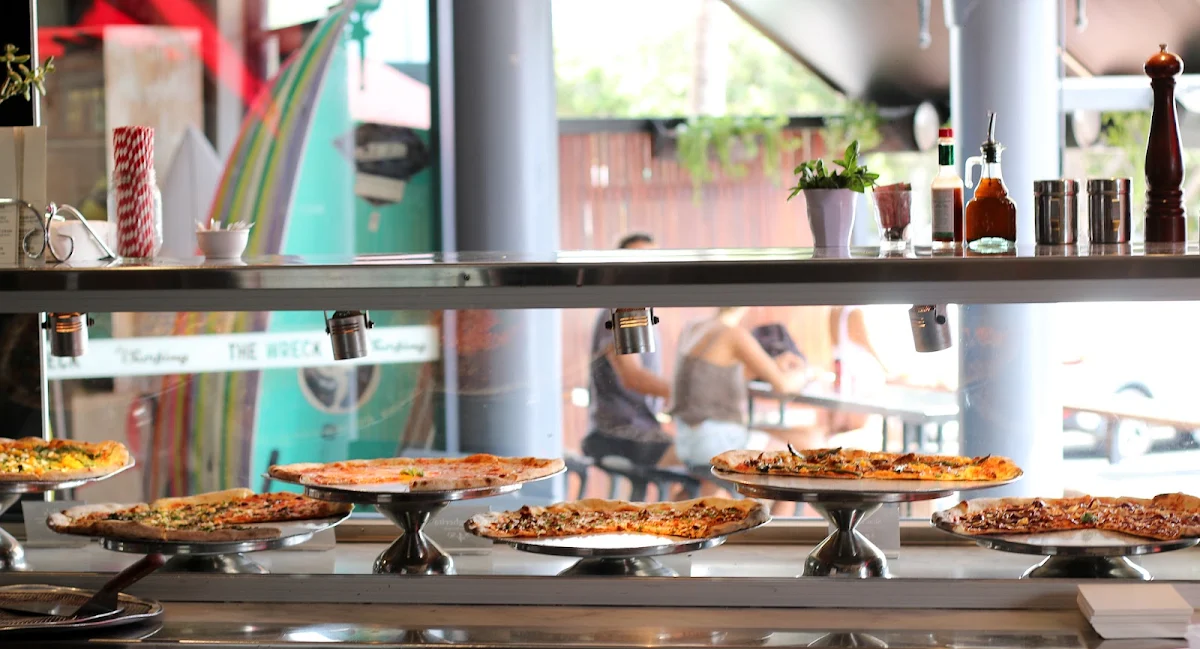 Highlights, Slice Pizzeria Byron Bay