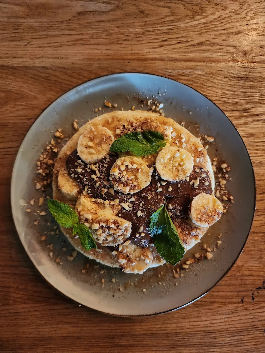 Two Stack Pancakes