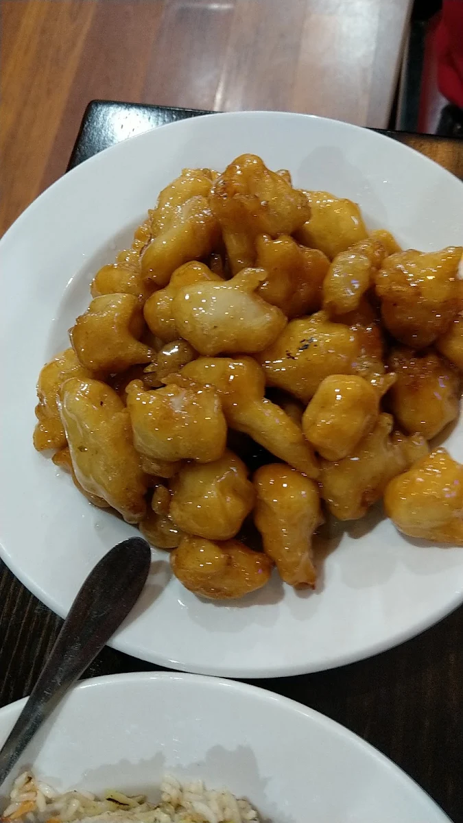 Honey Chicken