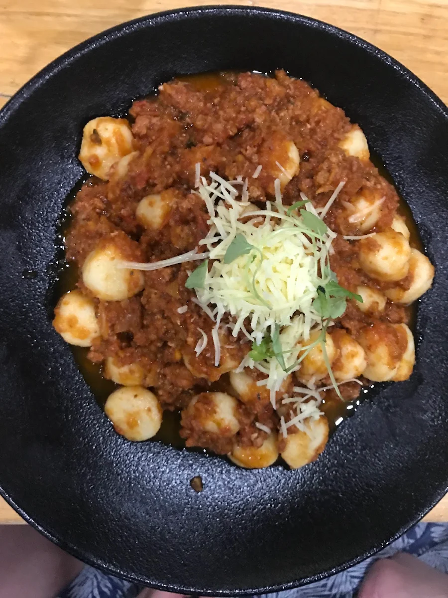 Gnocchi, Augello's Ristorante & Pizzeria