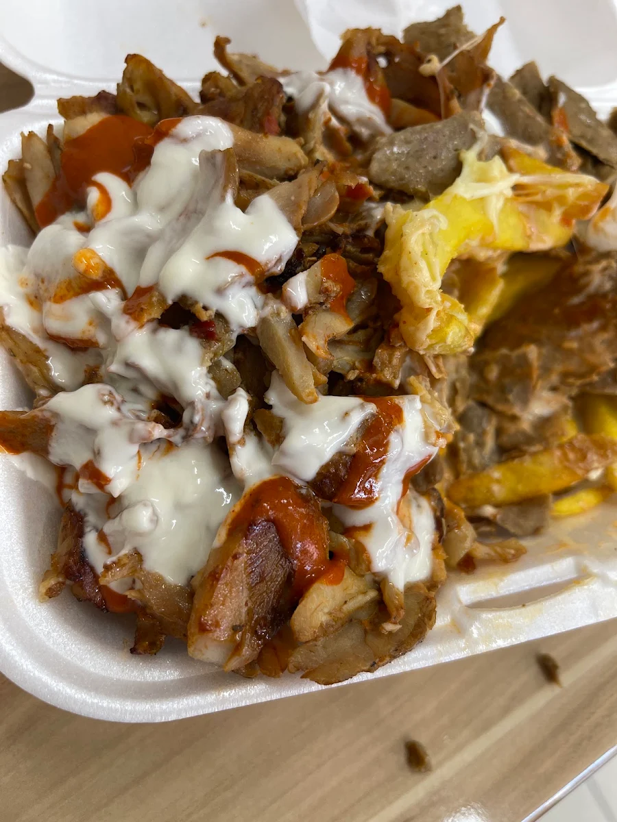 Chicken Snack Pack