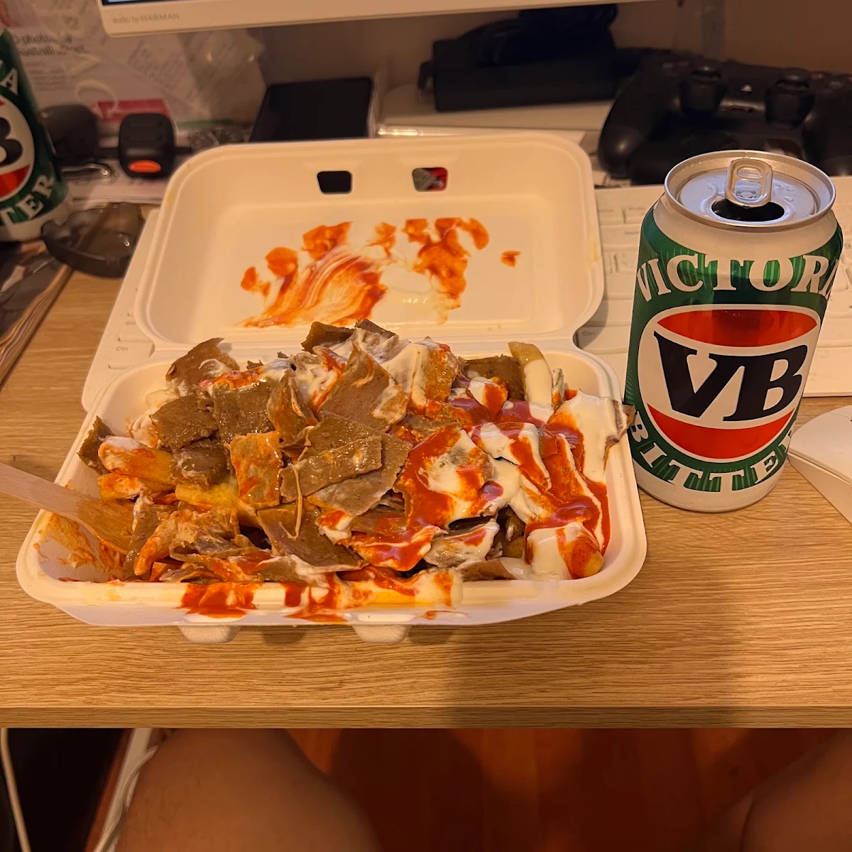 Lamb Snack Pack