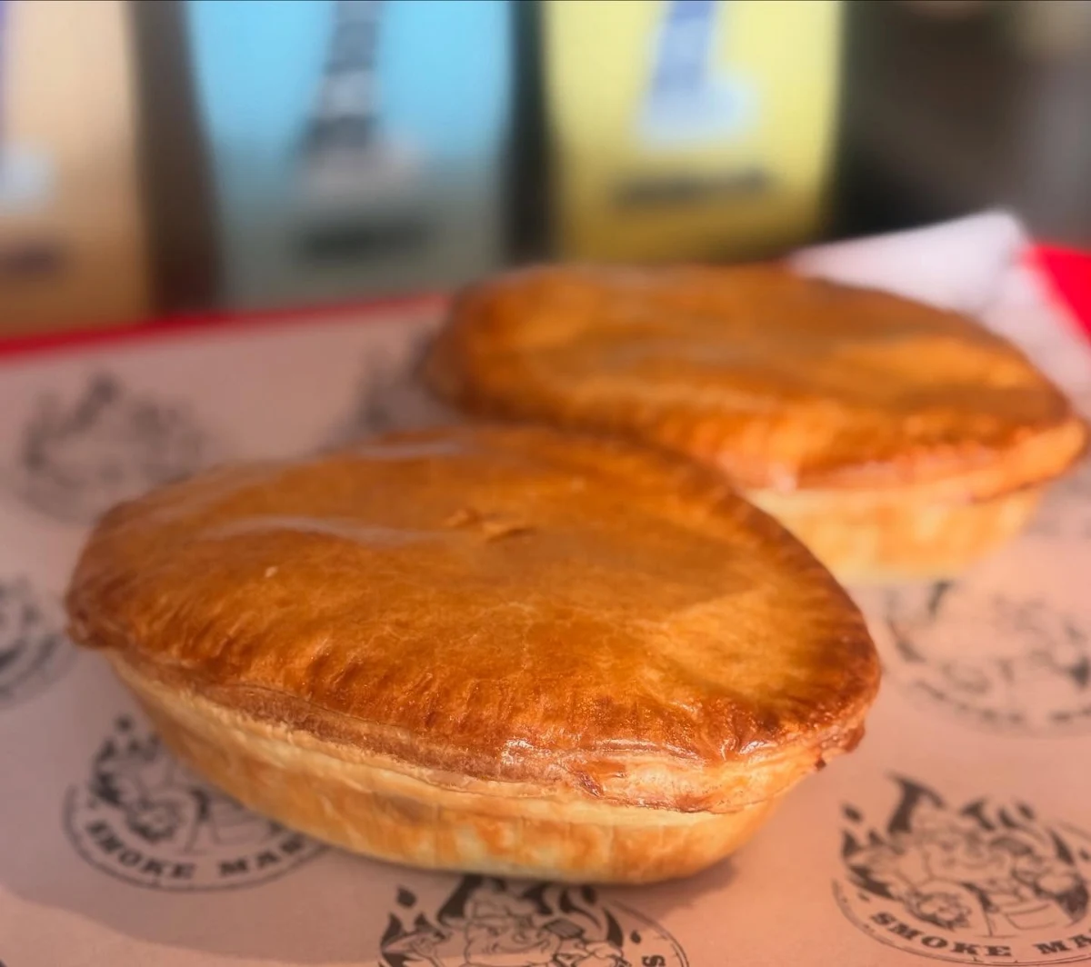 Brisket Pies