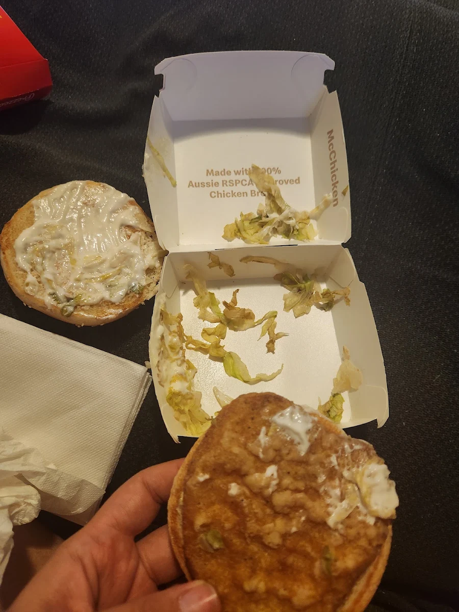 Highlights, McDonald's Bribie Interchange