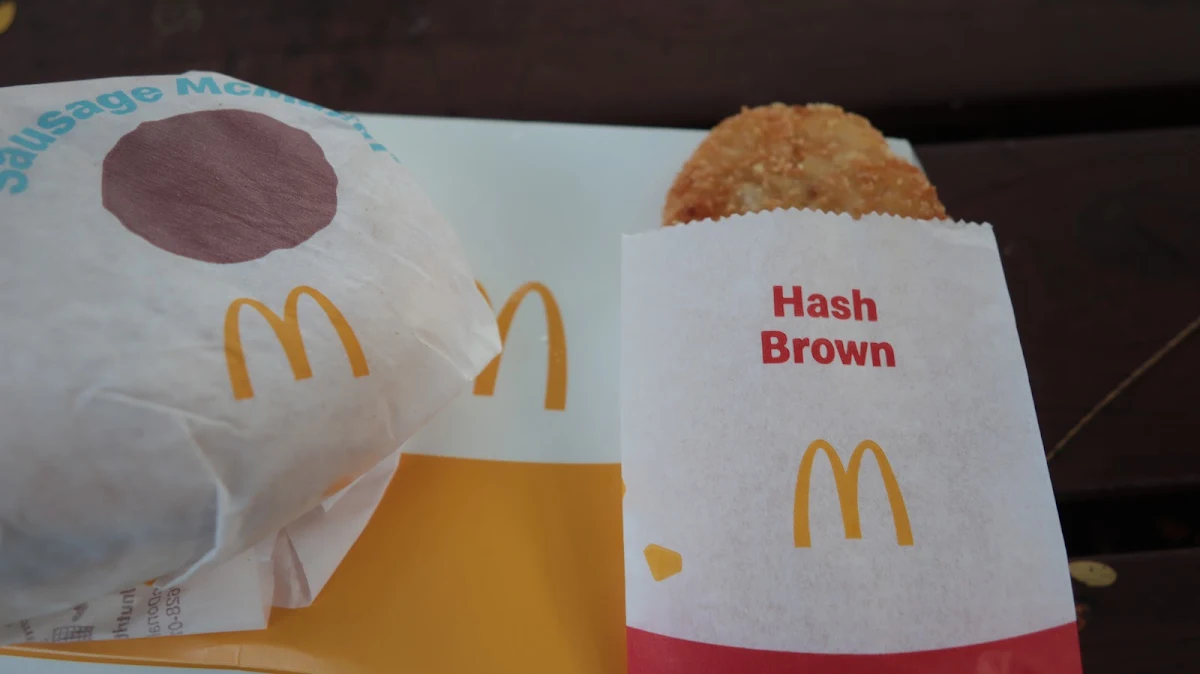 Highlights, McDonald's Bribie Interchange