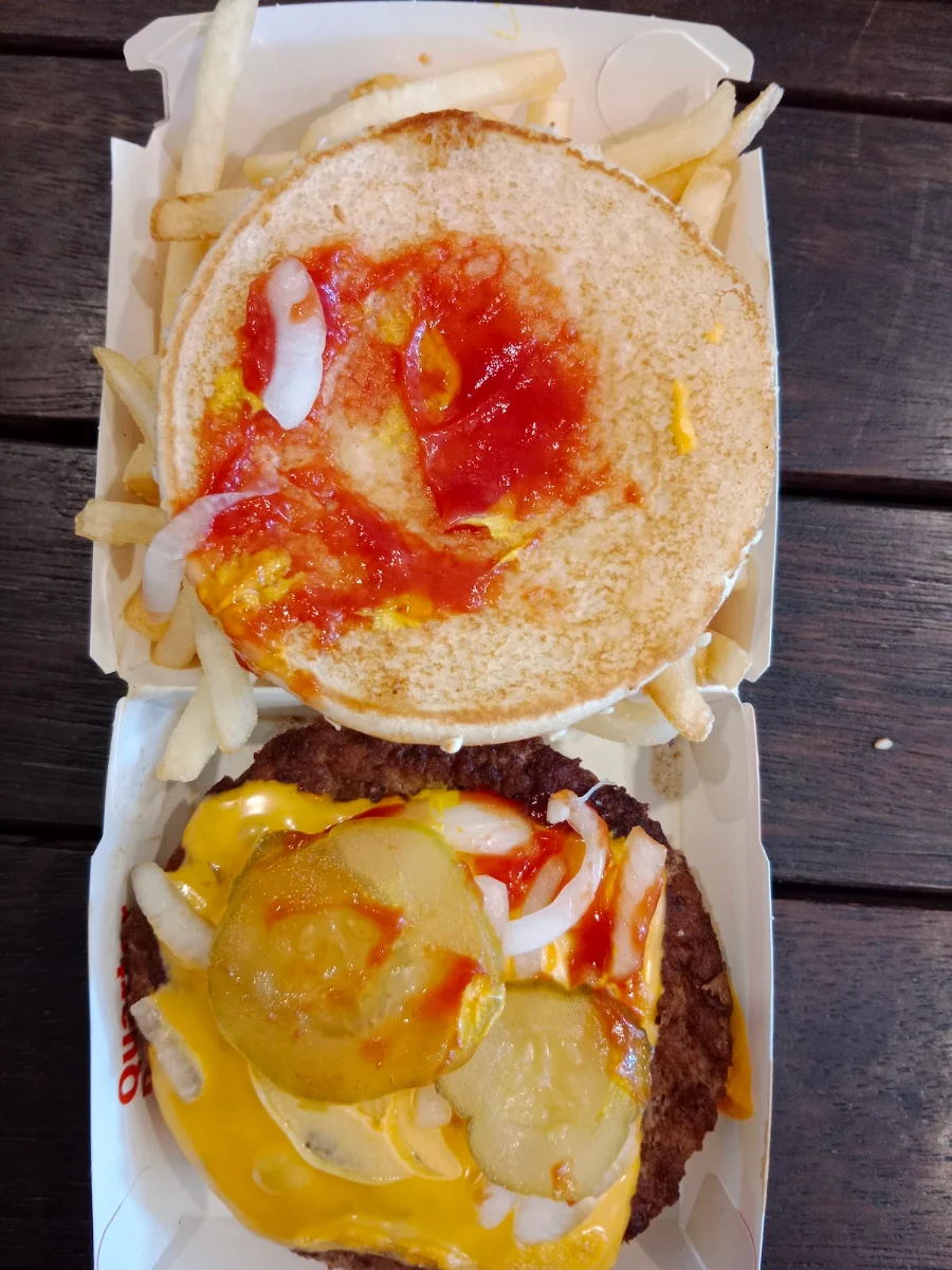 Highlights, McDonald's Bribie Interchange