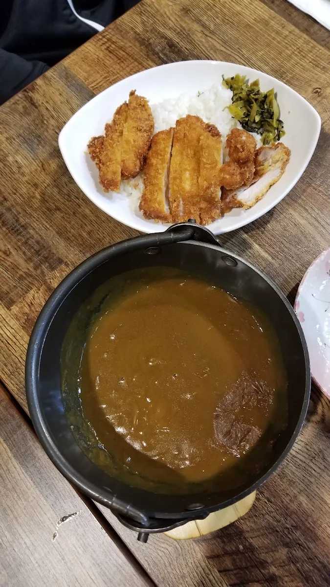 Katsu Curry