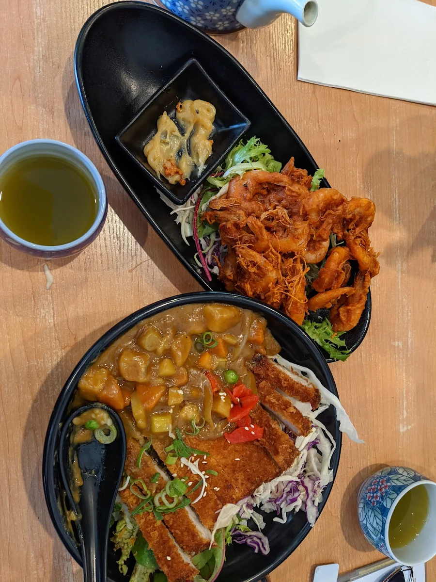 Chicken Katsu