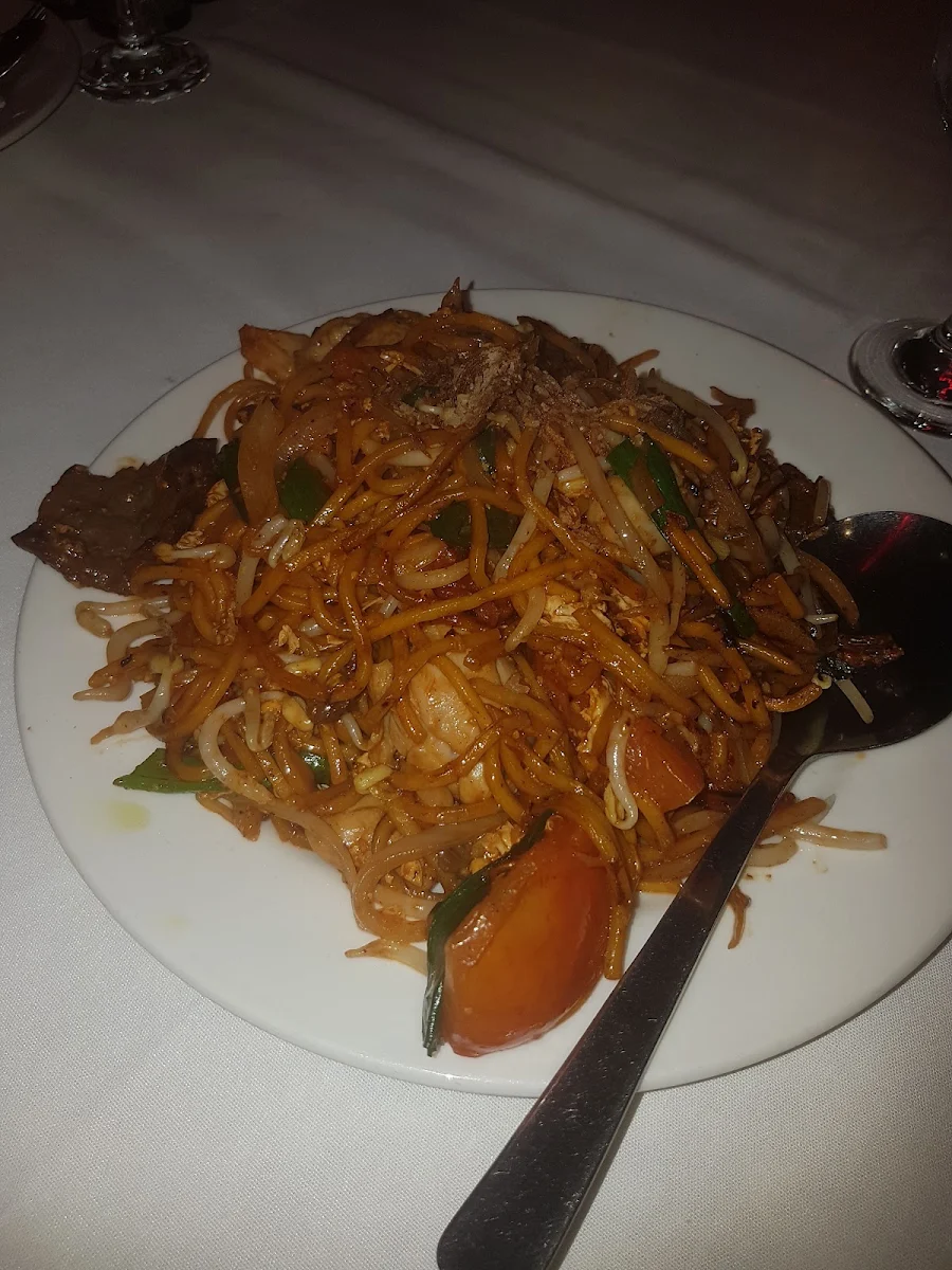 Mee Goreng, Chin's Noodle House