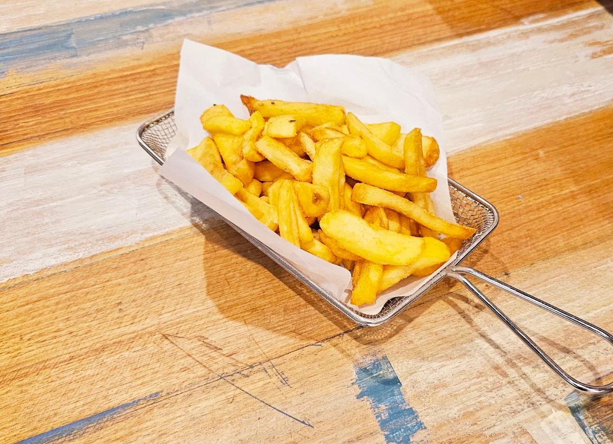 Chips, St George Greek Eatery