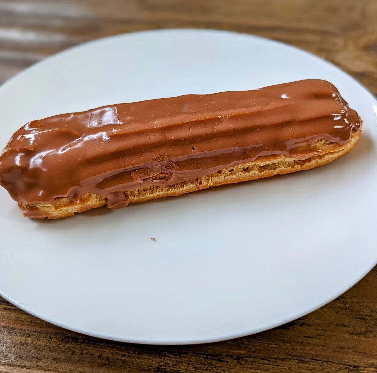 Chocolate Eclair