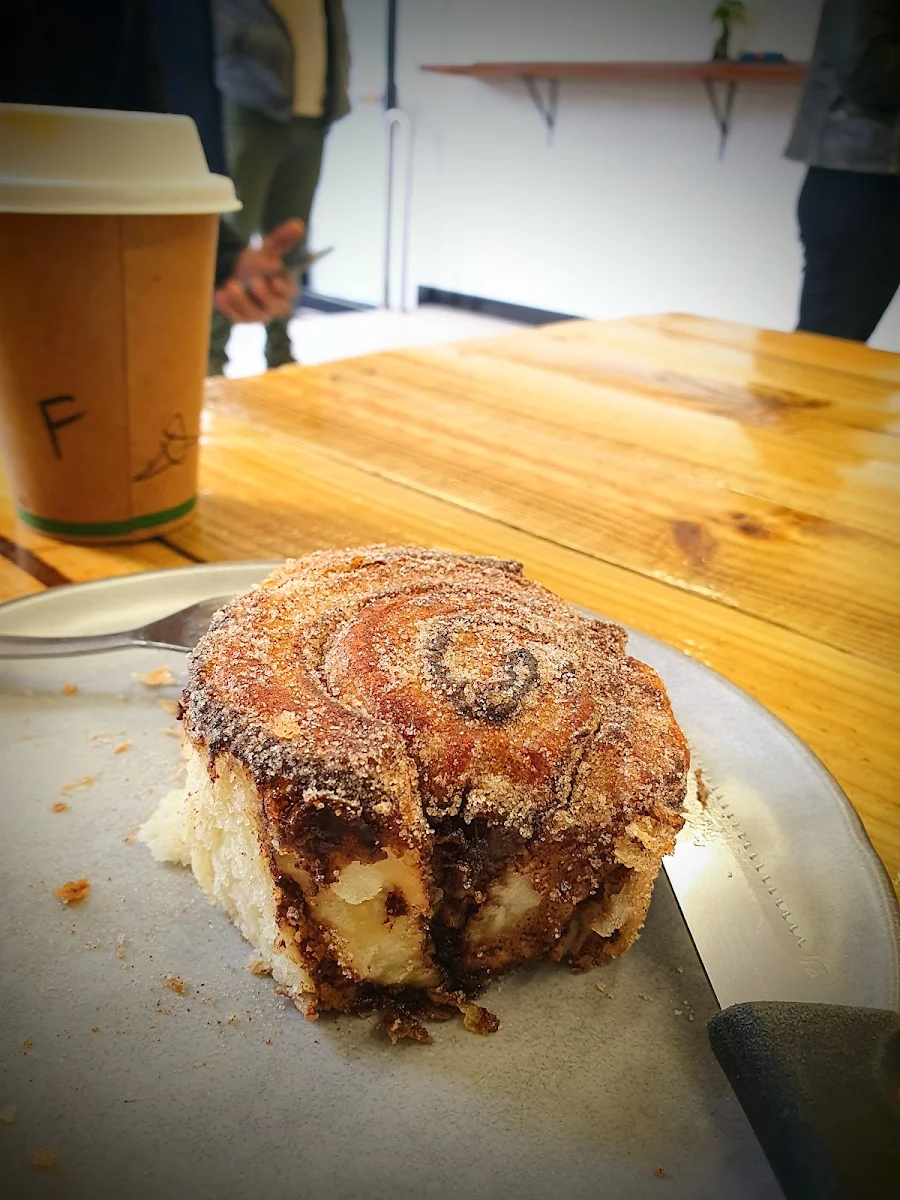 Cinnamon Scroll