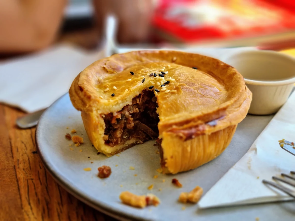 Pie - Beef