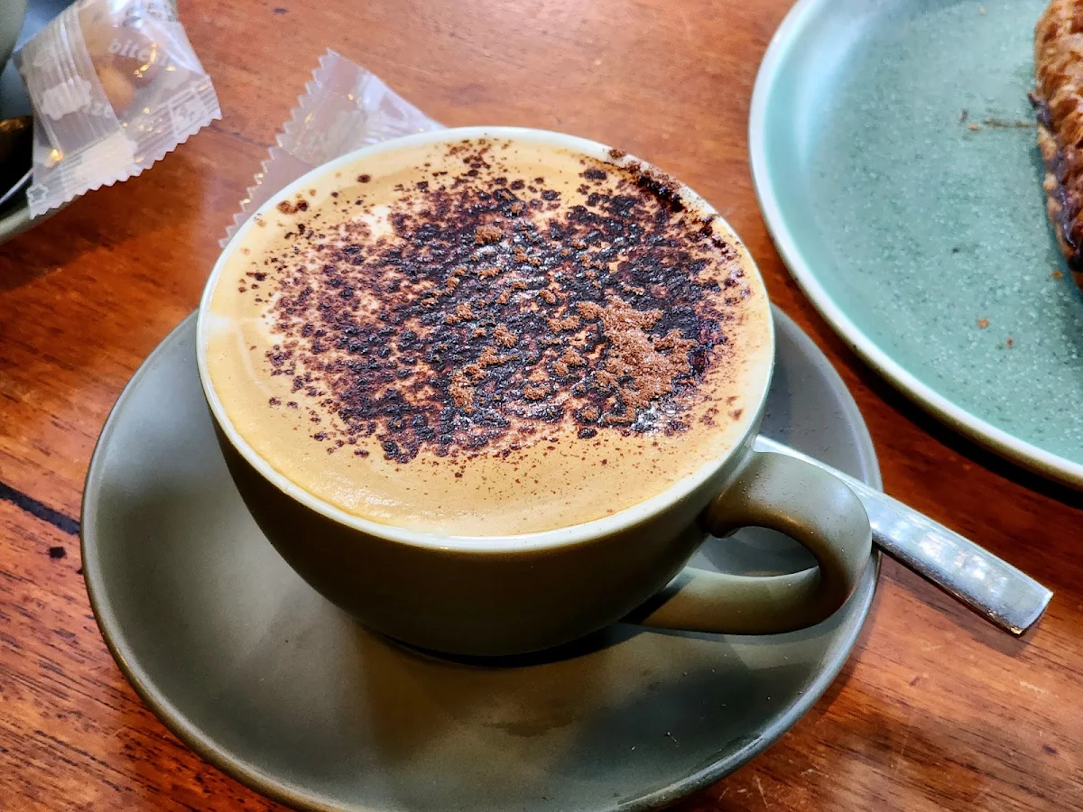 Cappucino, Betsy Jane