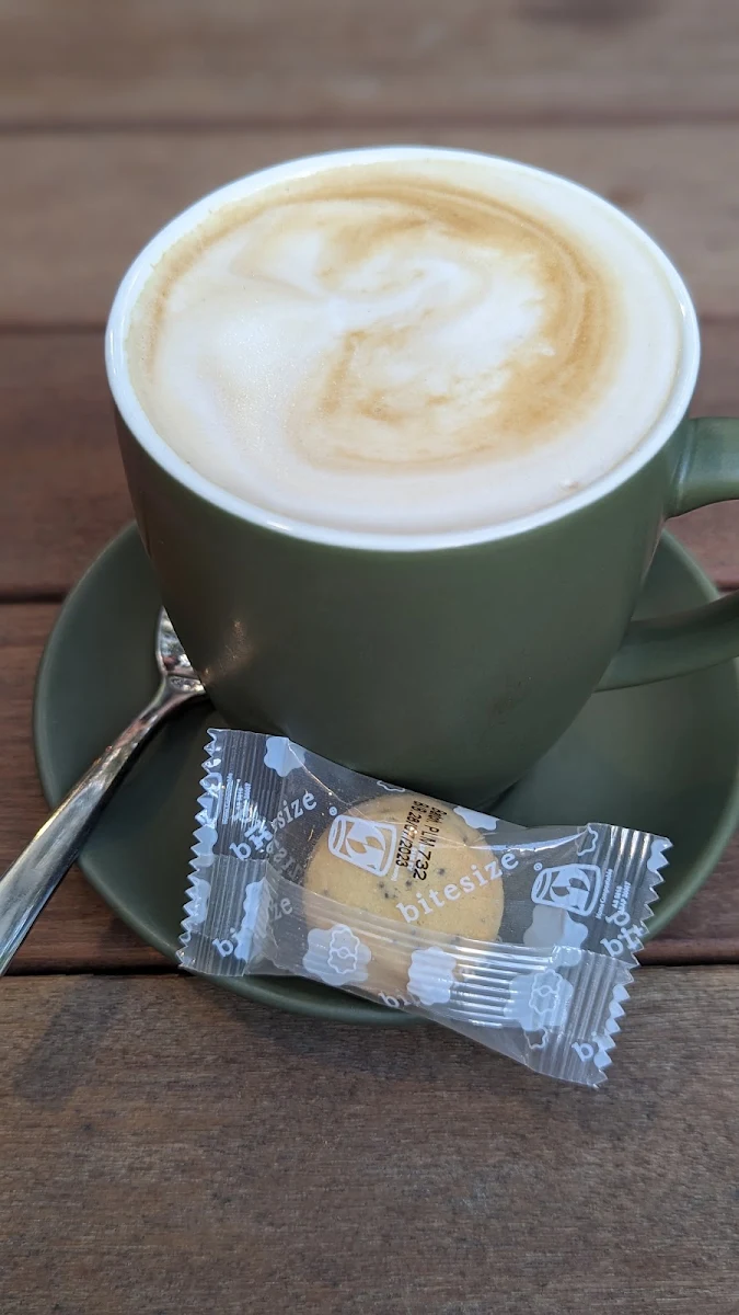 Coffee Latte, Betsy Jane