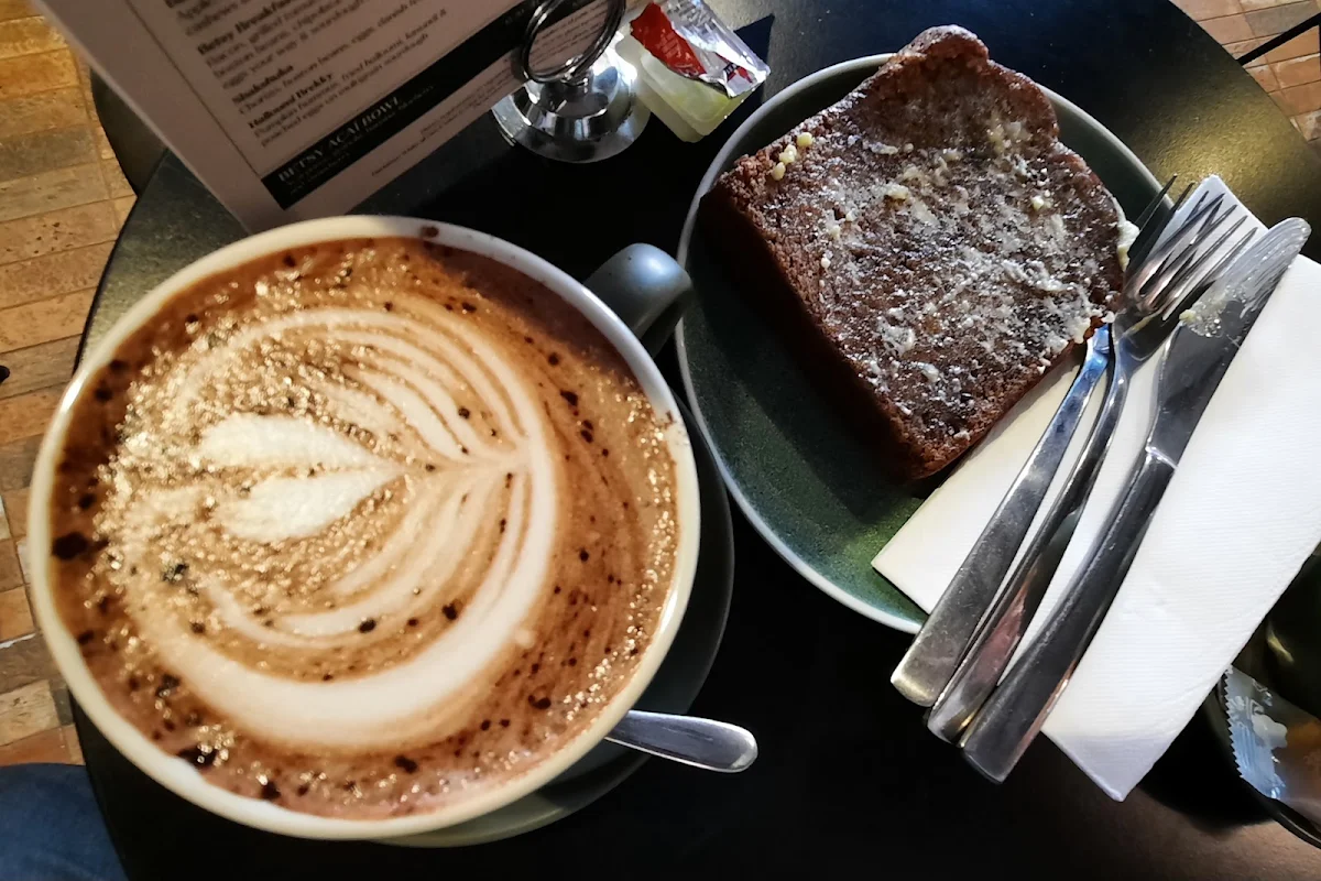 Hot Chocolate, Betsy Jane