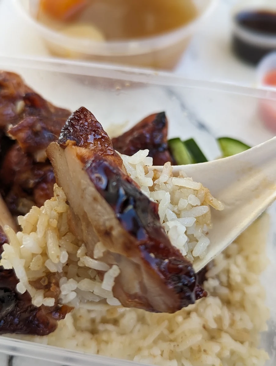 Highlights, Soul Hainan Chicken Rice