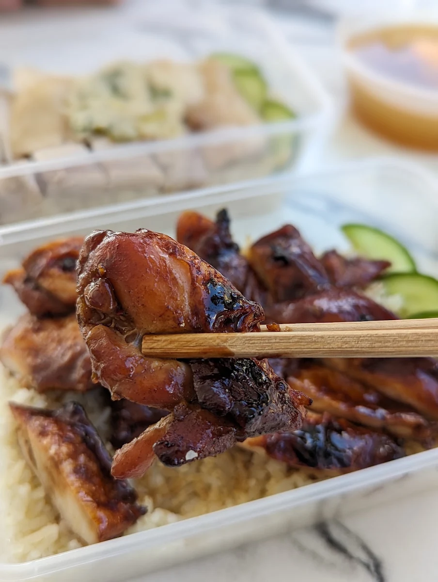 Highlights, Soul Hainan Chicken Rice
